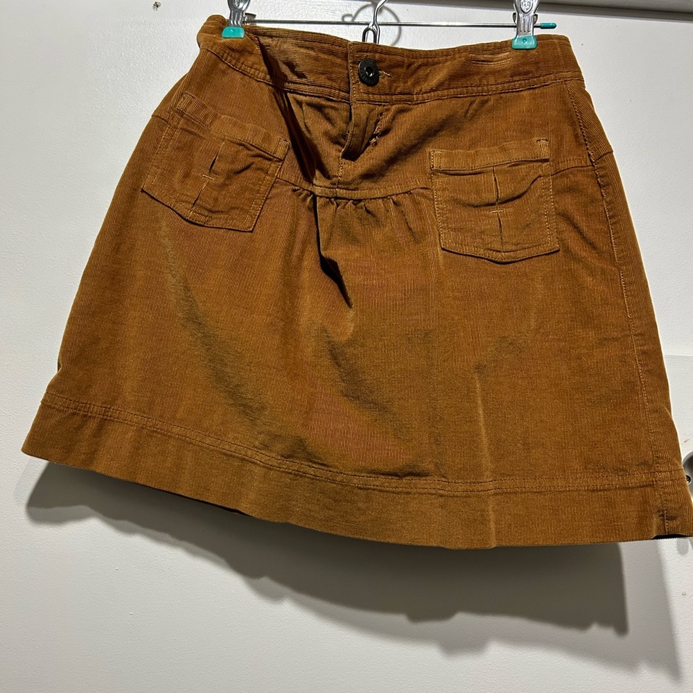 Athleta mini skirt